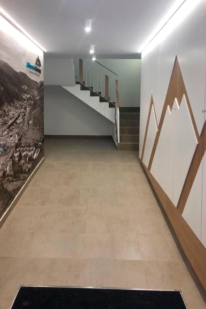 Aldeas De Ezcaray Aparthotel Екстериор снимка