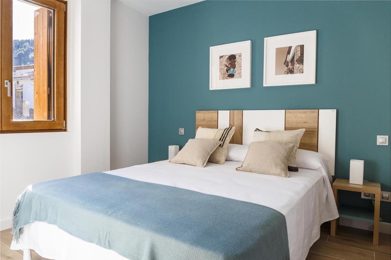 Aldeas De Ezcaray Aparthotel Екстериор снимка