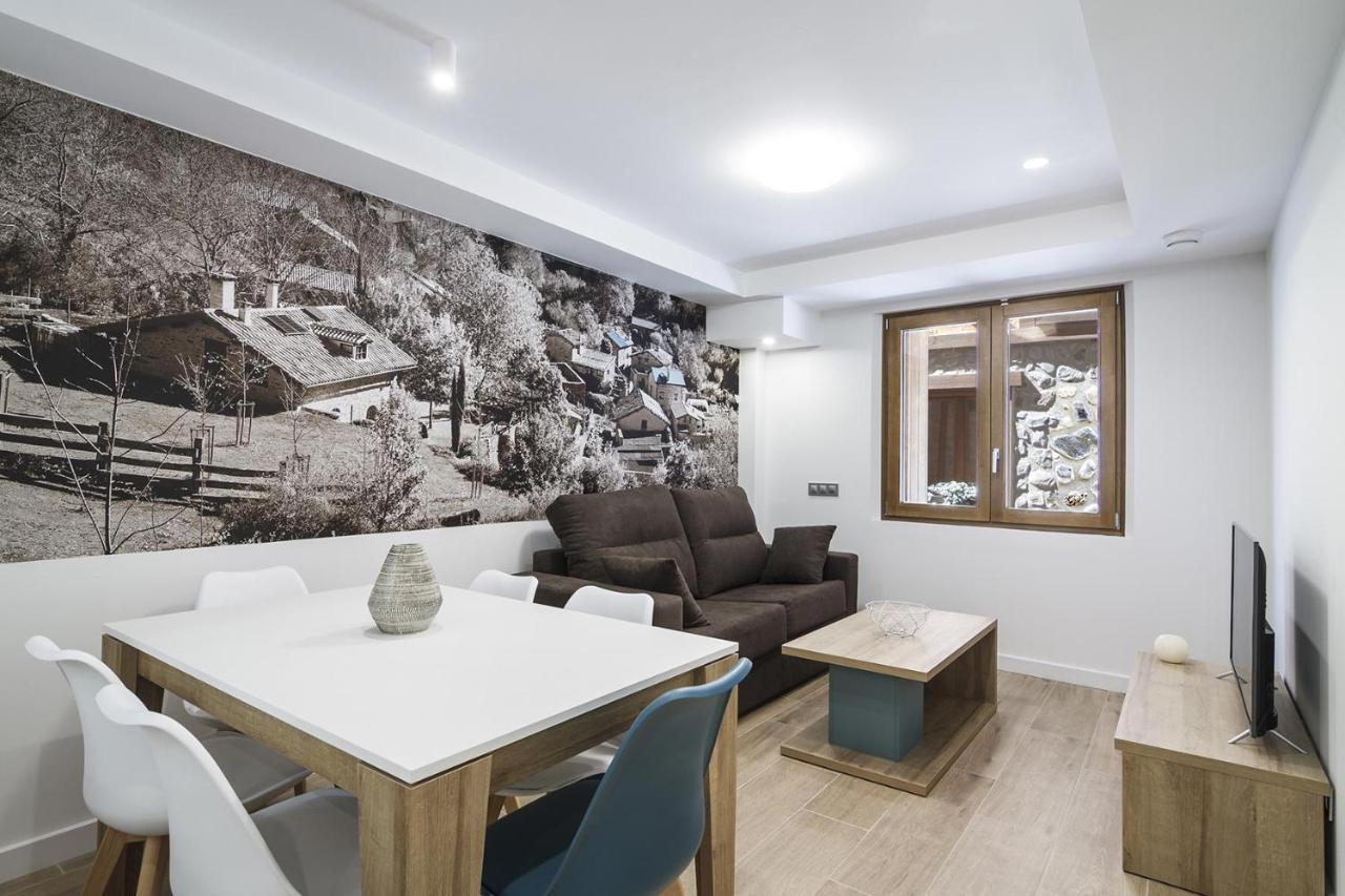 Aldeas De Ezcaray Aparthotel Екстериор снимка