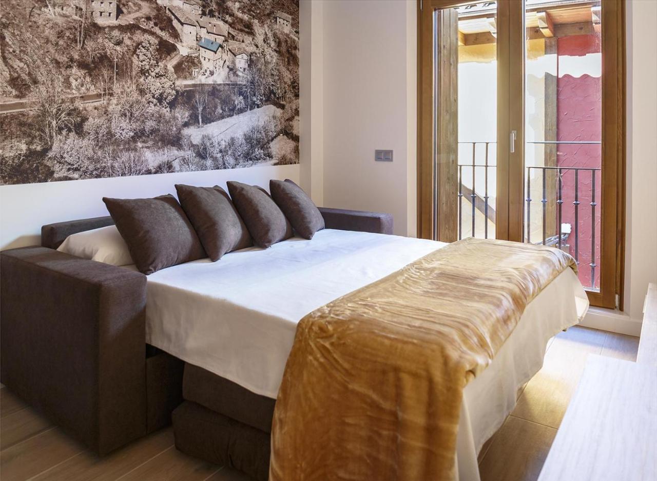 Aldeas De Ezcaray Aparthotel Екстериор снимка