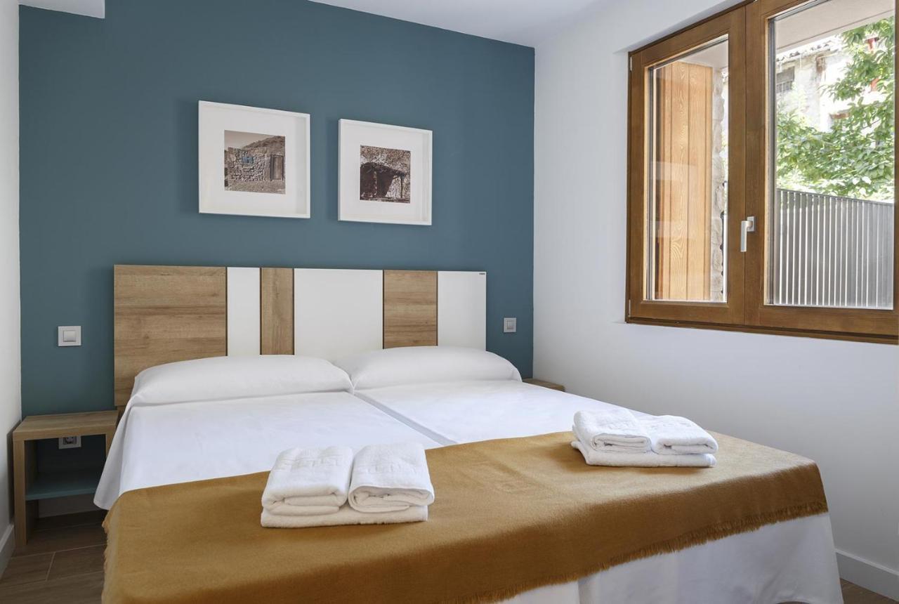 Aldeas De Ezcaray Aparthotel Екстериор снимка