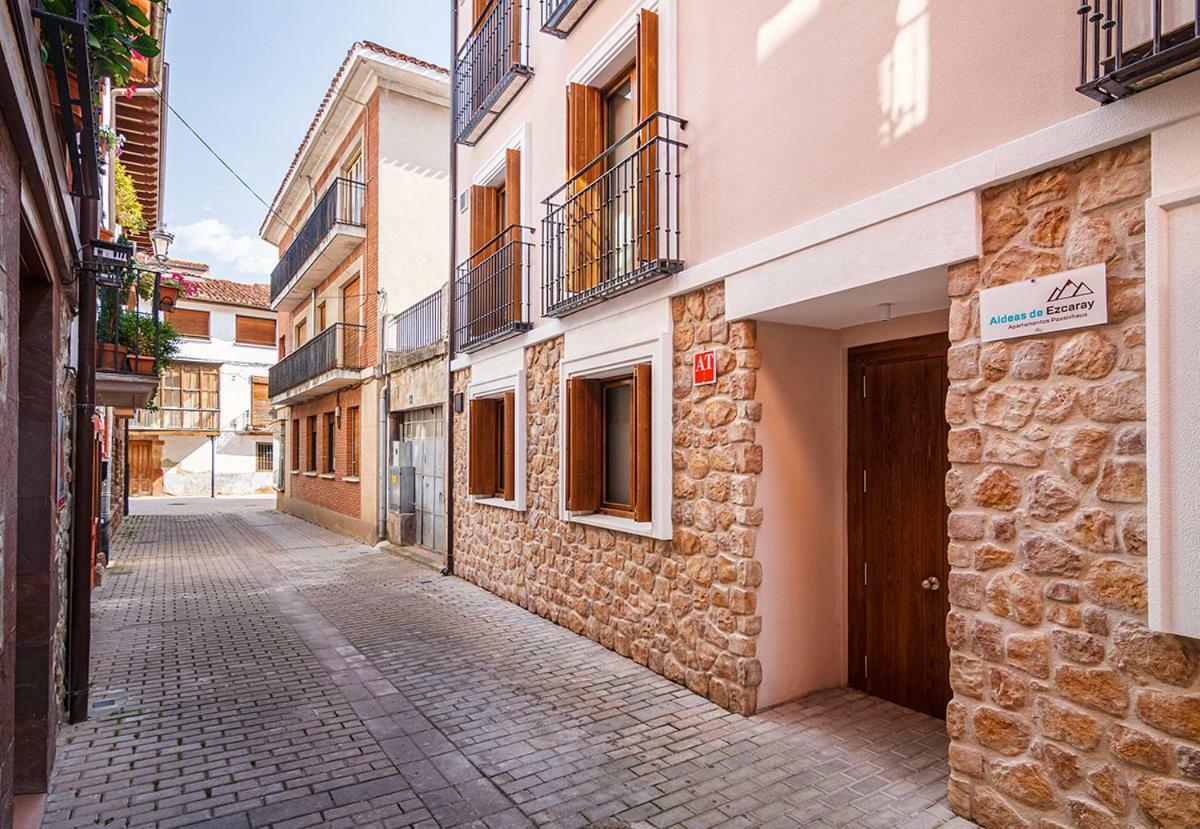 Aldeas De Ezcaray Aparthotel Екстериор снимка